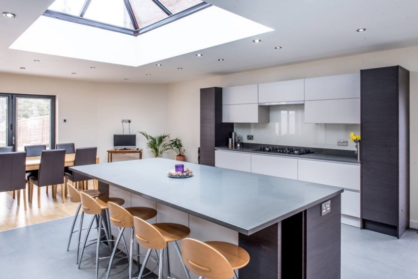 Kitchen Extensions and Fitter Walsall Birmingham  -