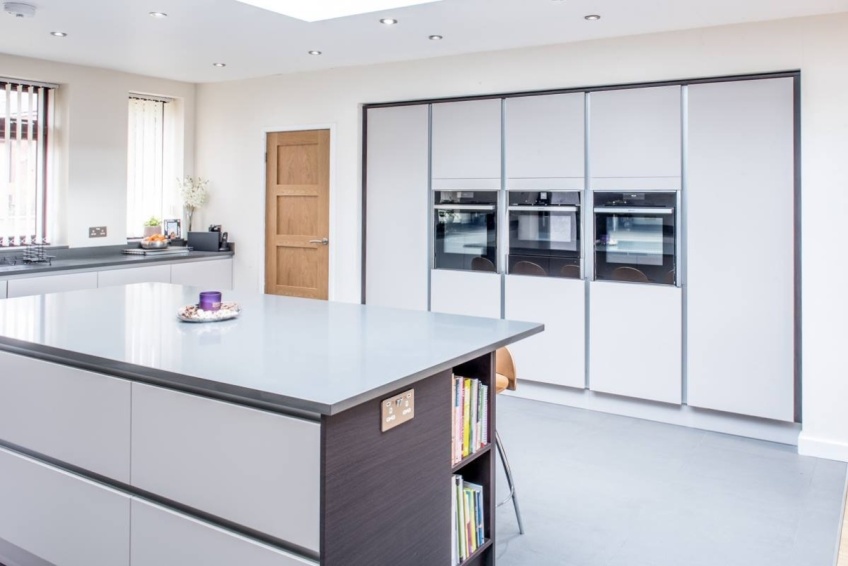 Kitchen Extensions and Fitter Walsall Birmingham  -