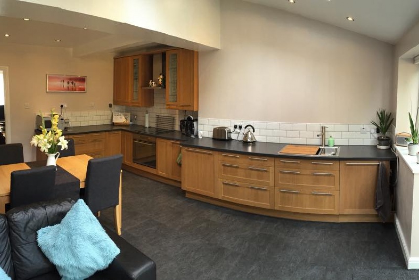 Kitchen Extension - Wolverhampton -