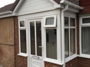 Porch & Garage - Wednesbury