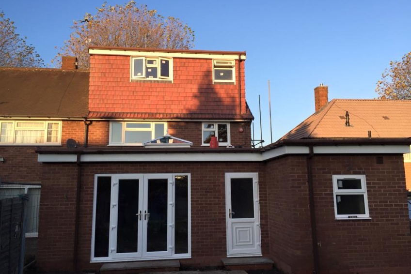 Loft and Garage Conversions Specialists Aldridge Walsall -