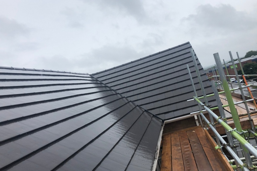 Replacement Roof - Walsall -