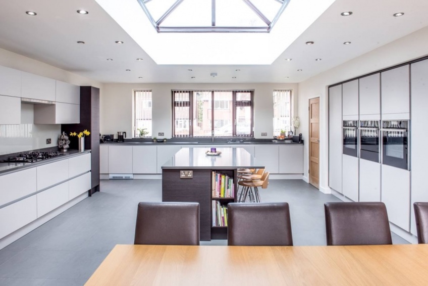 Kitchen Extensions and Fitter Walsall Birmingham  -