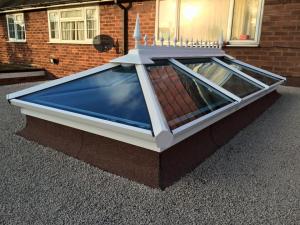 Extension Skylight - Walsall