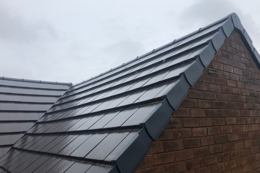 Replacement Roof - Walsall -