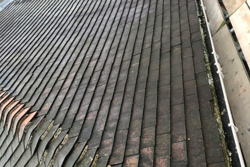 Roof Replacement - Wednesbury -