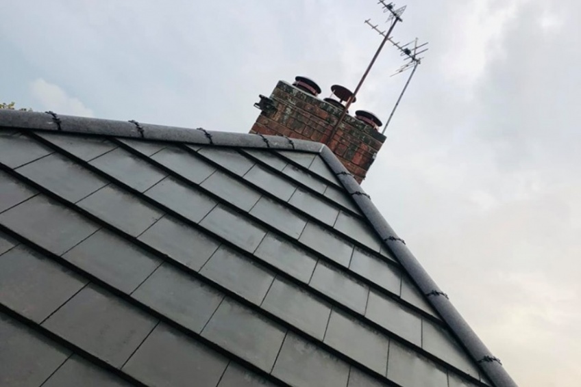 Roof Replacement - Wednesbury -