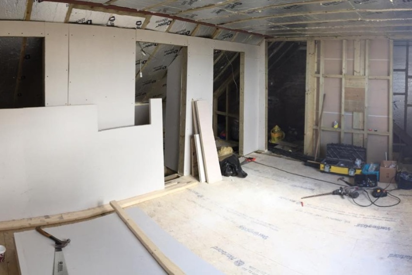 Loft and Garage Conversions Specialists Bloxwich W.Midlands -