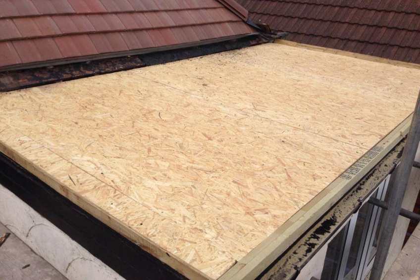 Roofing work - West Bromwich -