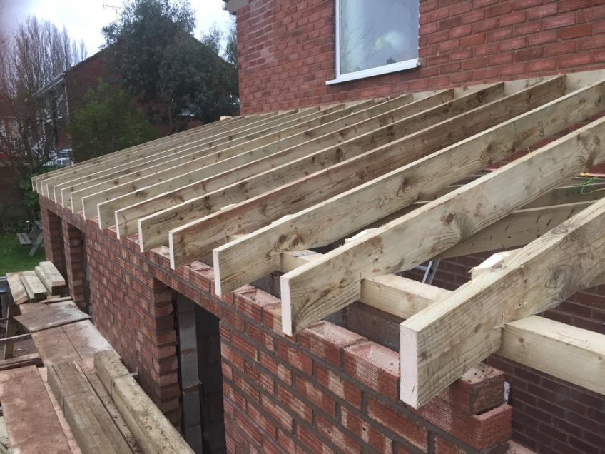 House Extension Building Specialists Walsall, Wednesbury