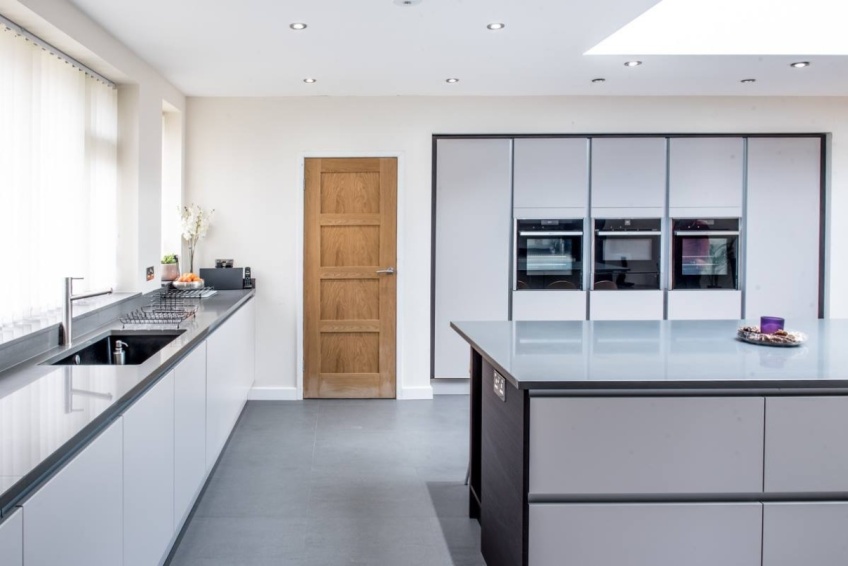 Kitchen Extensions and Fitter Walsall Birmingham  -