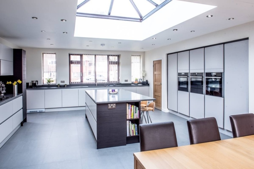 Kitchen Extensions and Fitter Walsall Birmingham  -