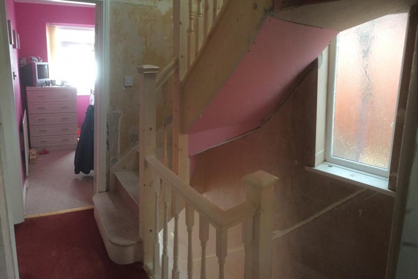 Loft conversion stair cases - Walsall -