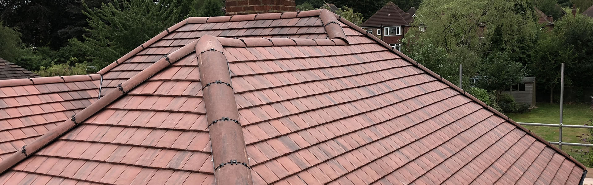 Roofers - New Roof, Reroof and Roof Repair - Walsall
